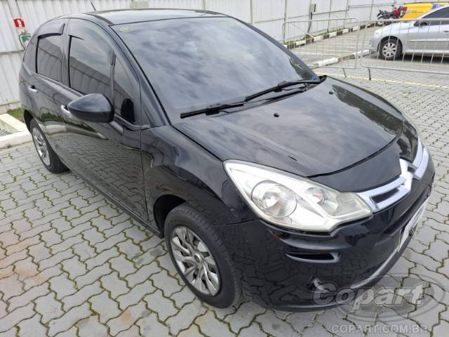2018 CITROEN C3 