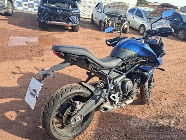 2023 TRIUMPH TIGER SPORT 