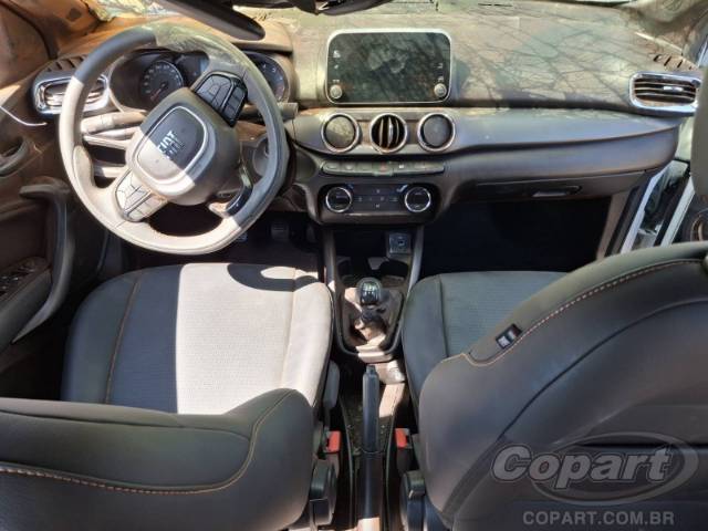 2025 FIAT ARGO 