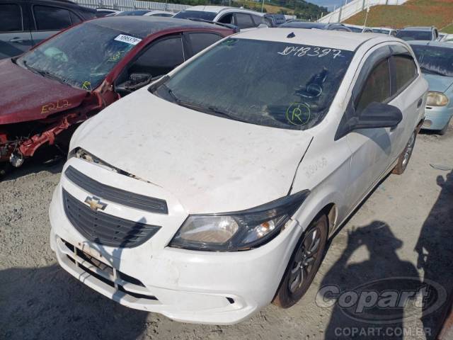 2019 CHEVROLET ONIX 