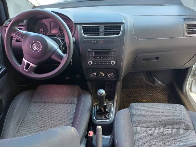 2013 VOLKSWAGEN FOX 