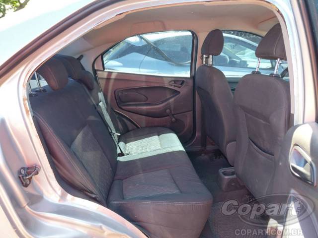 2018 FORD KA SEDAN 