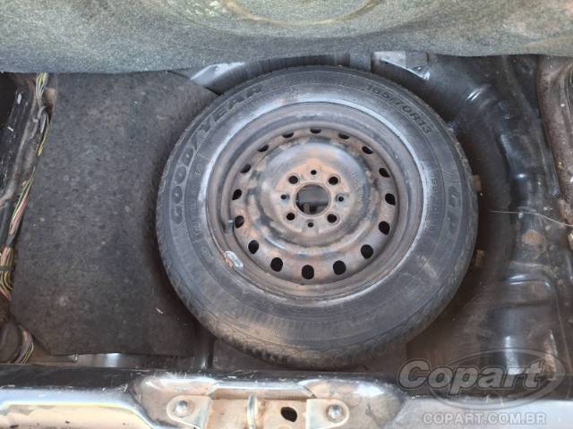 2008 FIAT PALIO 