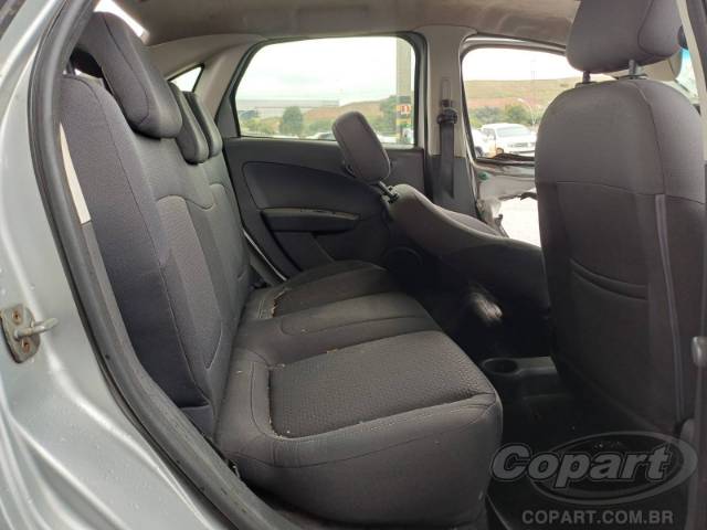 2018 FIAT GRAND SIENA 