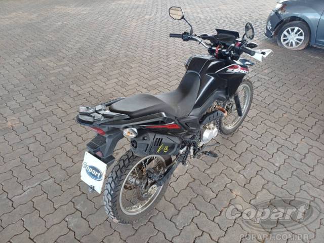 2025 HONDA NXR 160 