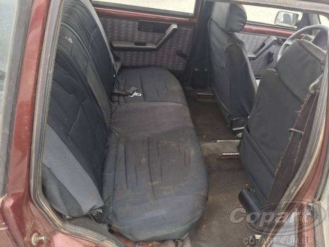 1996 FIAT UNO 