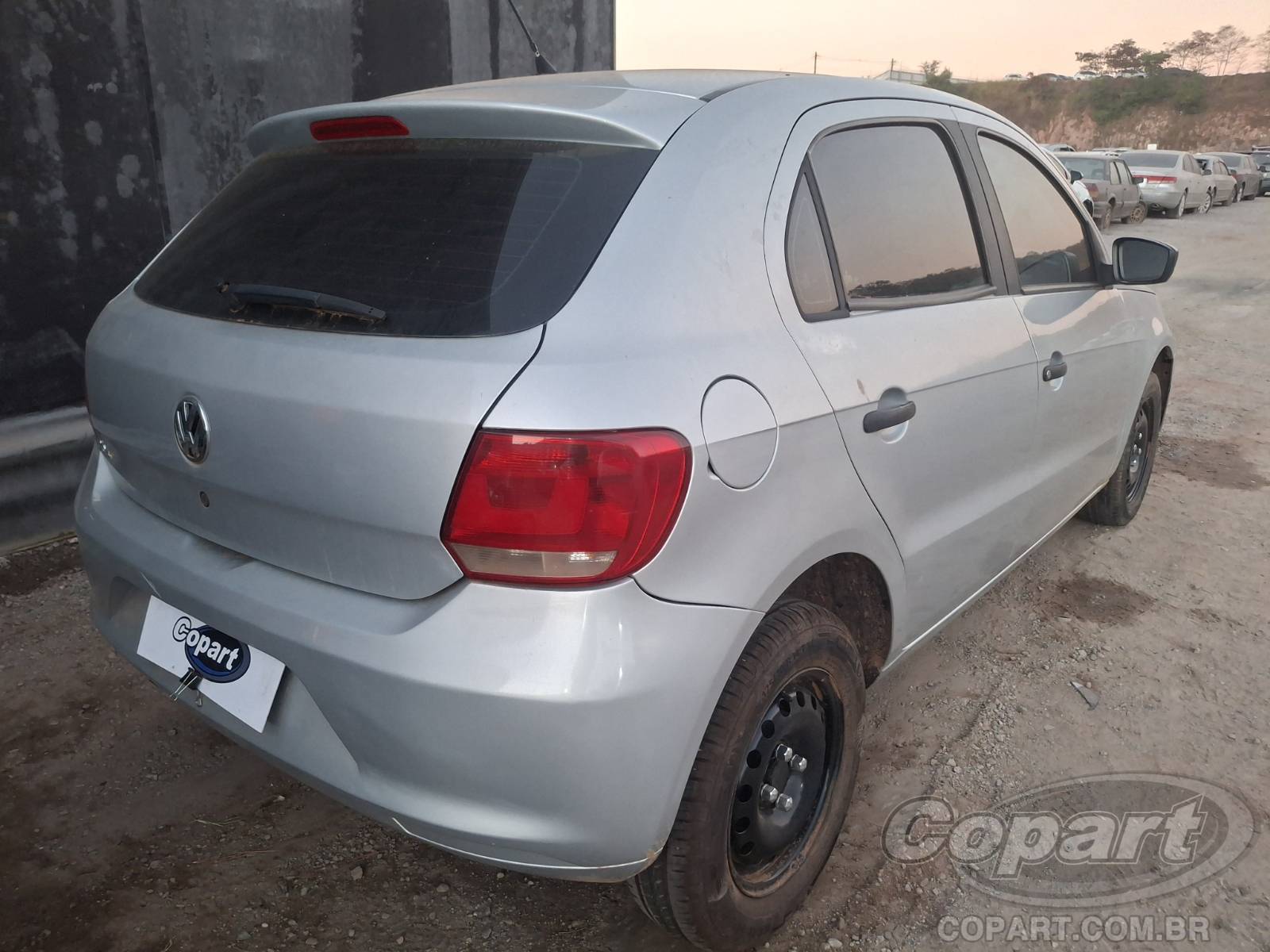 Foto 4: 2015 VOLKSWAGEN GOL