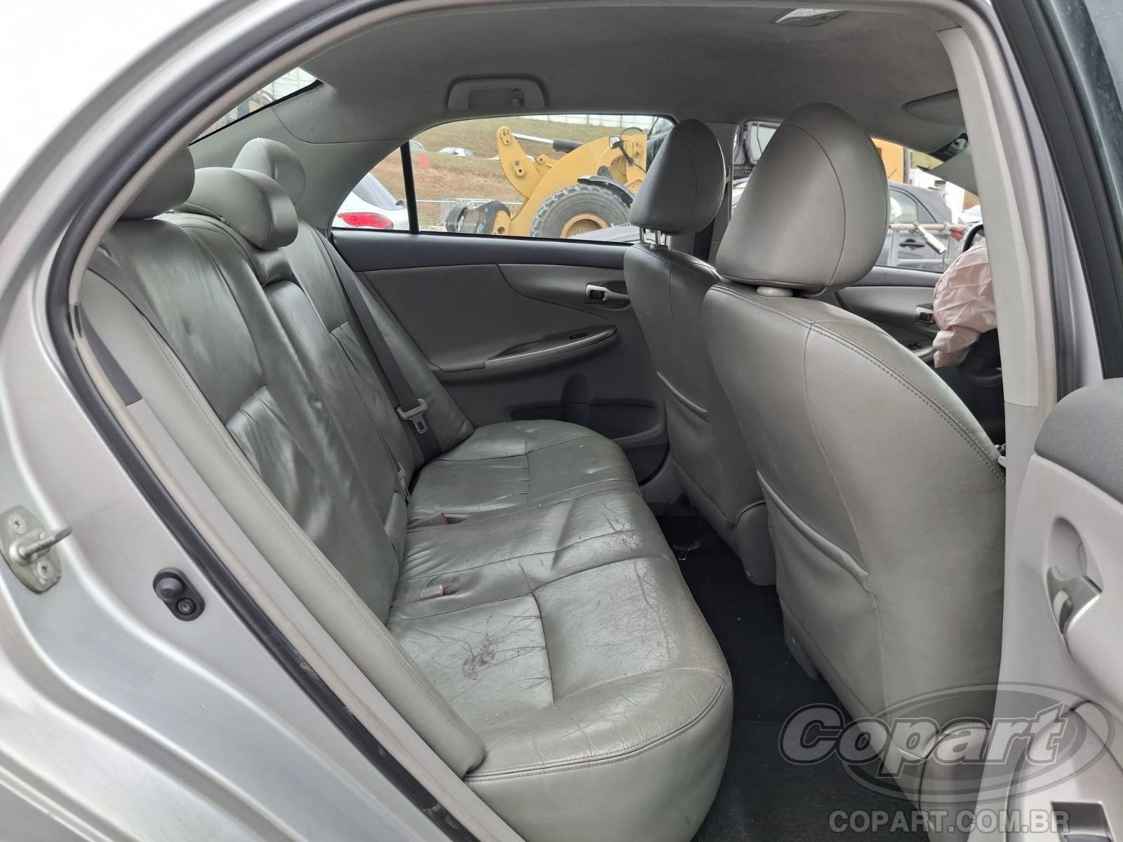 2009 TOYOTA COROLLA — foto 6 de 14
