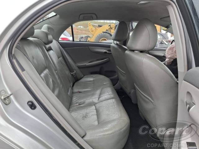 2009 TOYOTA COROLLA 