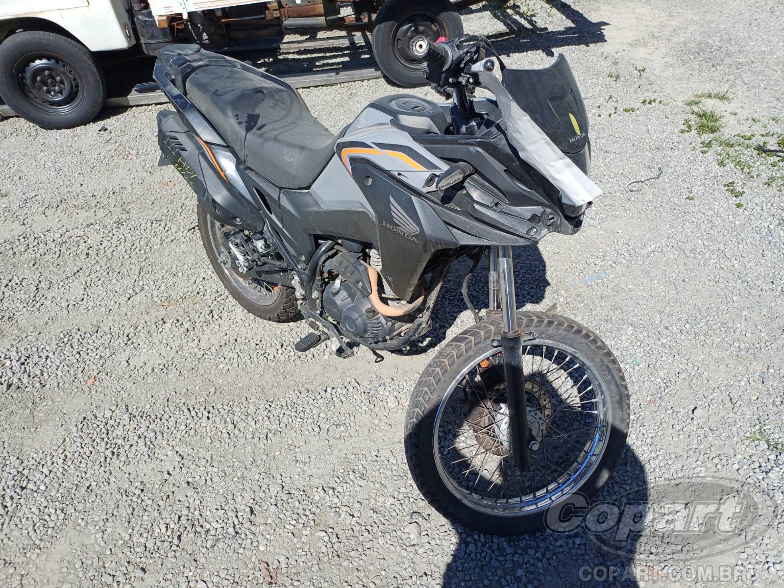 Veículo HONDA XRE 2025 HONDA XRE 190 Adventure 2025 em leilão