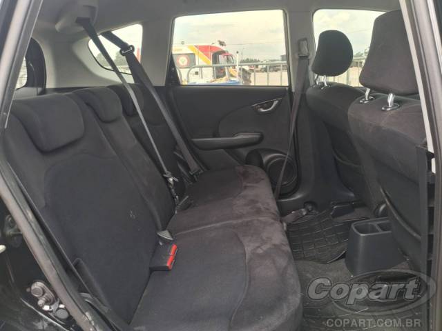 2009 HONDA FIT 