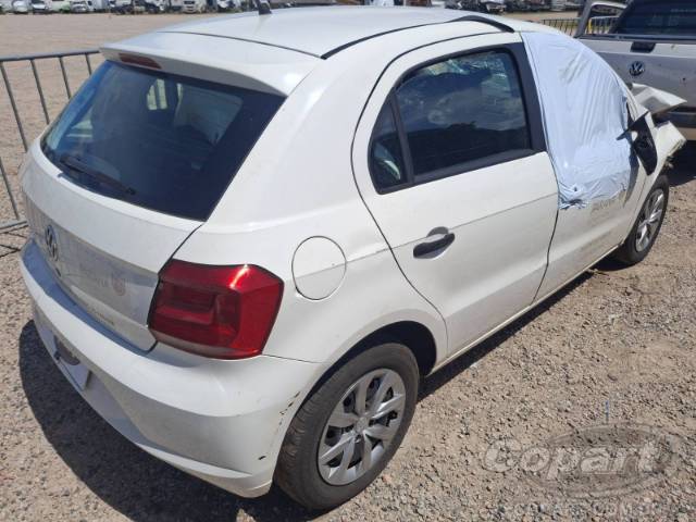 2022 VOLKSWAGEN GOL 