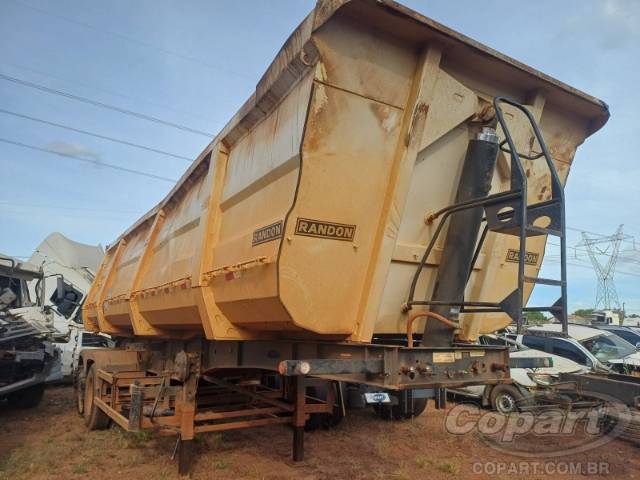 2021 RANDON SEMI-REBOQUE 