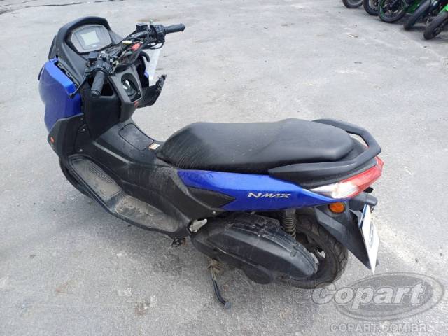 2024 YAMAHA NMAX 