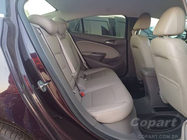 2019 CHEVROLET CRUZE 