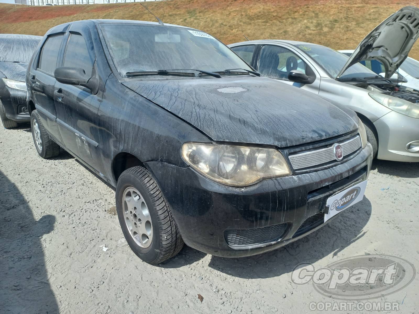 Veículo Fiat Palio FIAT PALIO 2010 1.0 FLEX/GASOLINA 2010 em leilão