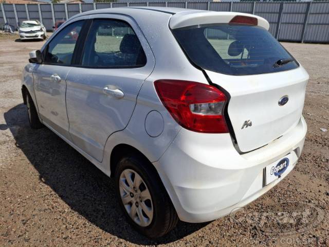2018 FORD KA 