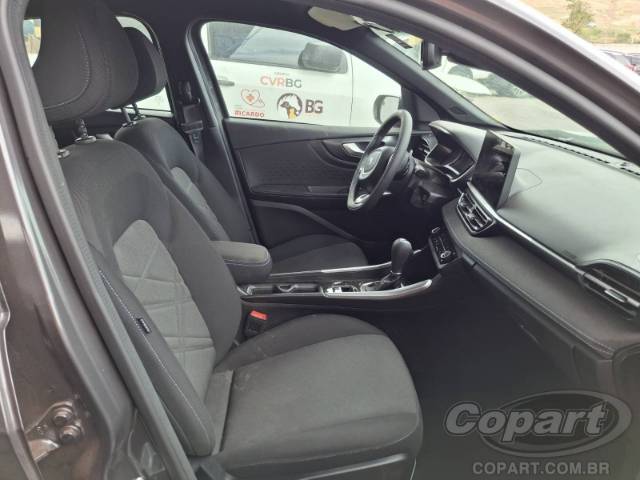 2026 FIAT FASTBACK 
