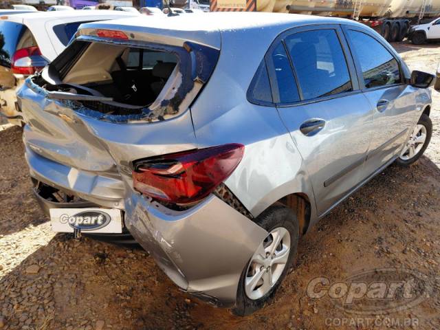 2024 CHEVROLET ONIX 