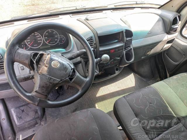 2014 FIAT DUCATO FURGAO 