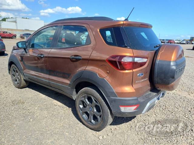 2019 FORD ECOSPORT 