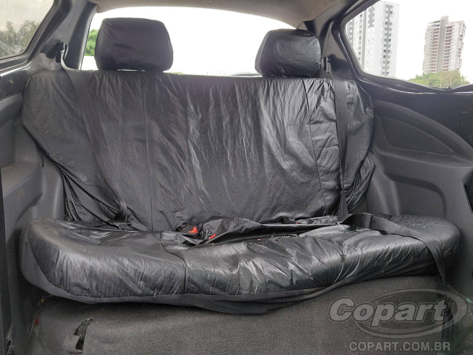 Foto 6 de 10: 2009 FORD KA