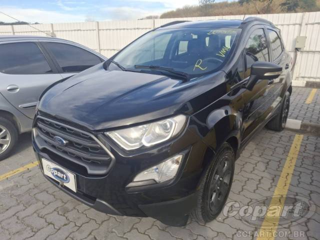 2018 FORD ECOSPORT 