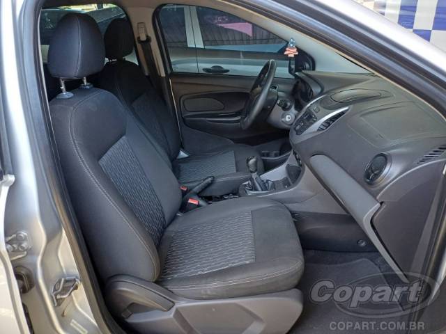 2018 FORD KA 