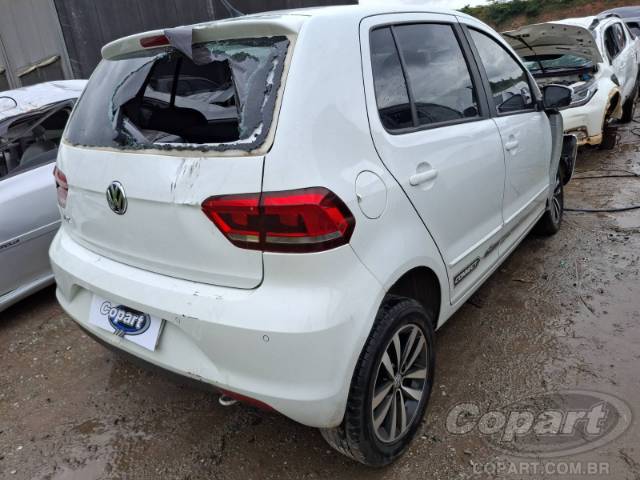 2019 VOLKSWAGEN FOX 