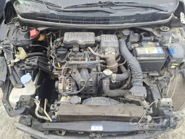 2017 HYUNDAI HB20 