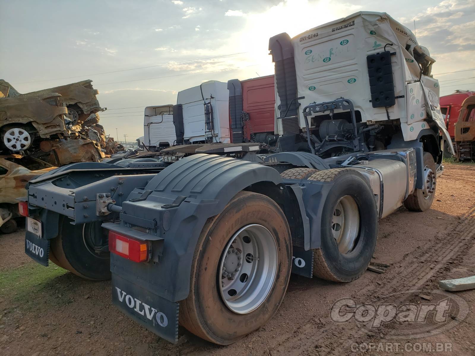 2013 VOLVO FH — foto 4 de 10