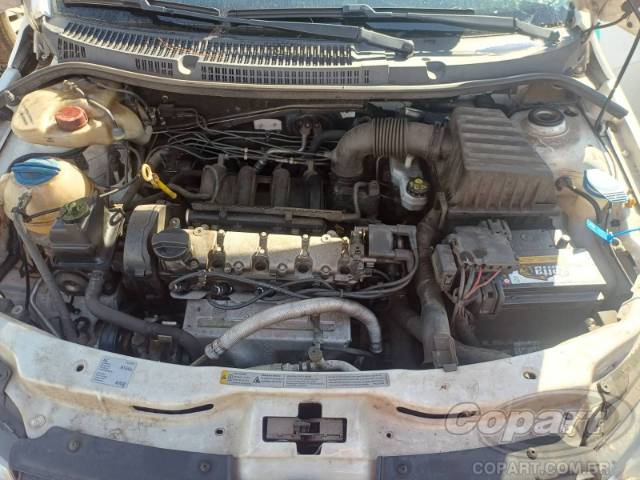 2017 VOLKSWAGEN GOL 
