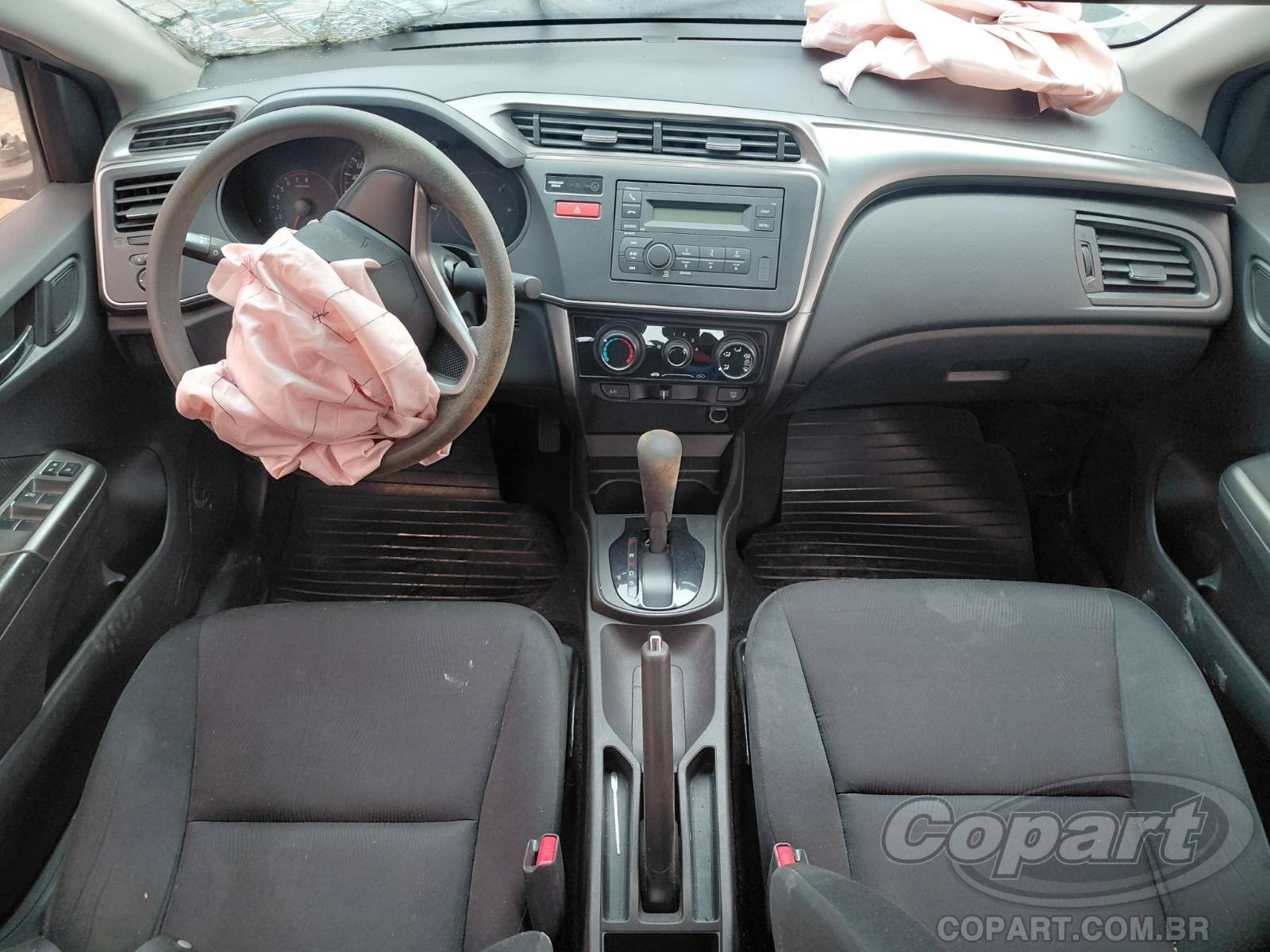 Foto 9 de 10: 2016 HONDA CITY