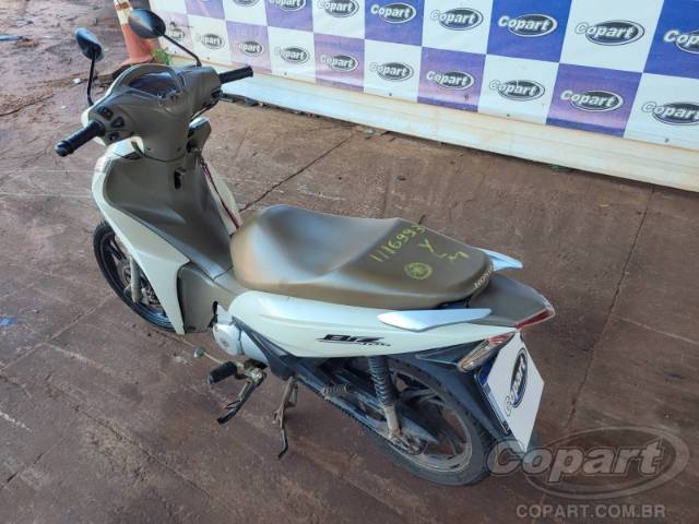 2023 HONDA BIZ 