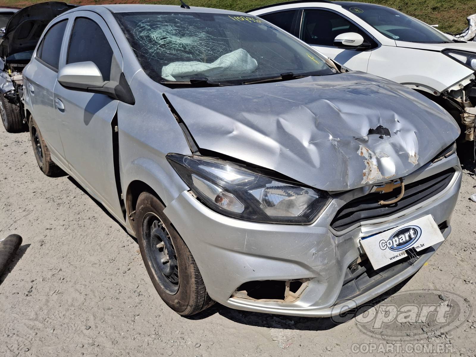 2019 Chevrolet Onix 1.0 Eco