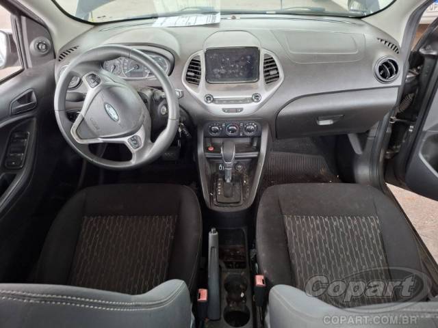 2019 FORD KA 