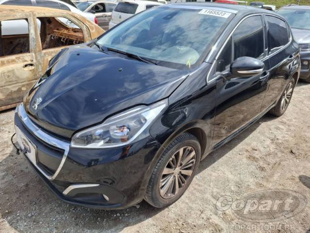 2017 PEUGEOT 208 