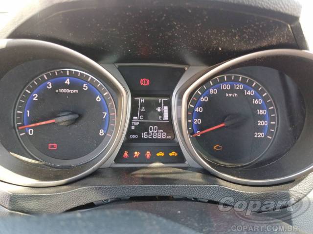 2017 HYUNDAI HB20 