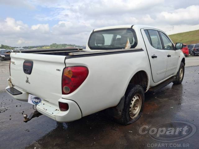 2018 MITSUBISHI L200 TRITON 