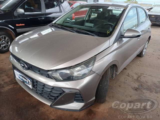 2024 HYUNDAI HB20 