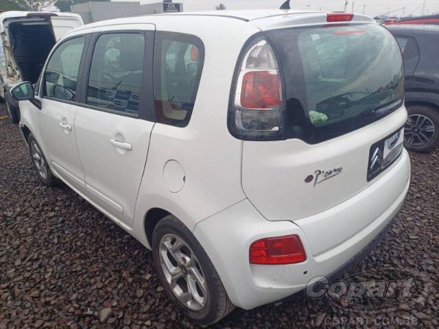 2015 CITROEN C3 PICASSO 