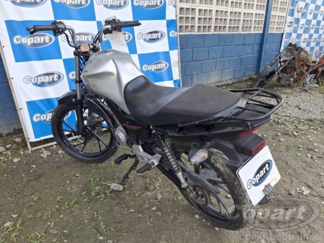 2024 HONDA CG 160 