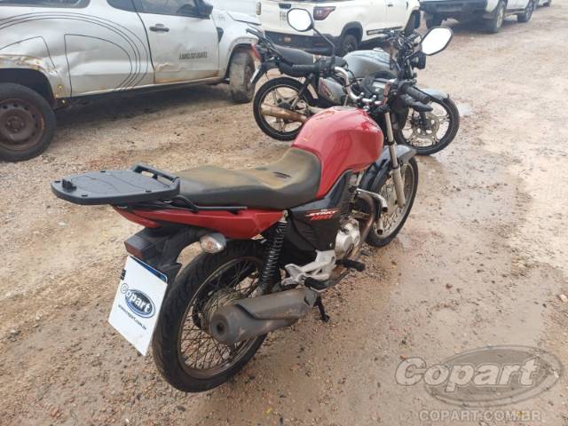 2018 HONDA CG 160 