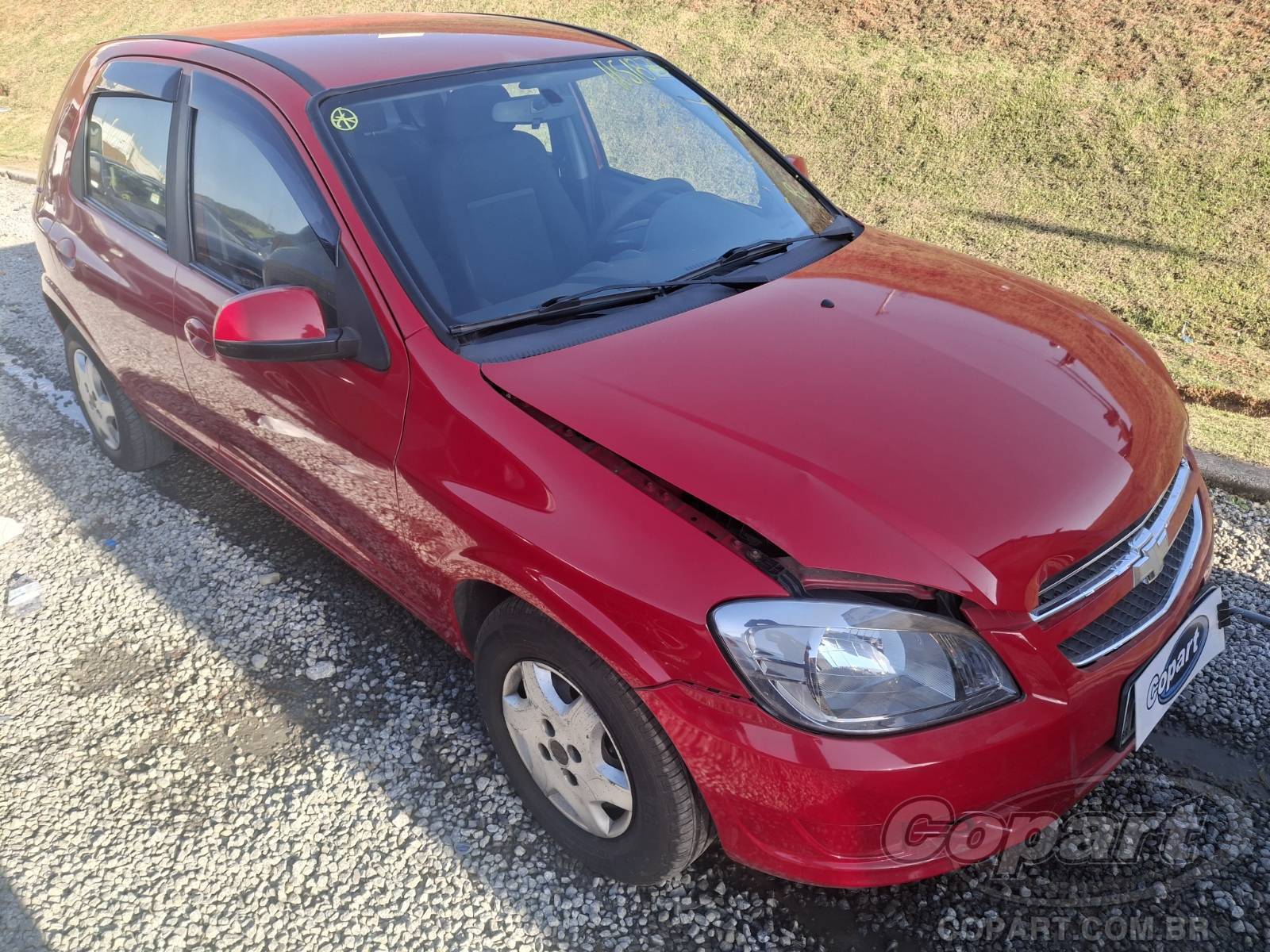 Veículo GM - Chevrolet Celta Chevrolet Celta 2015 Conservado 2015 em leilão