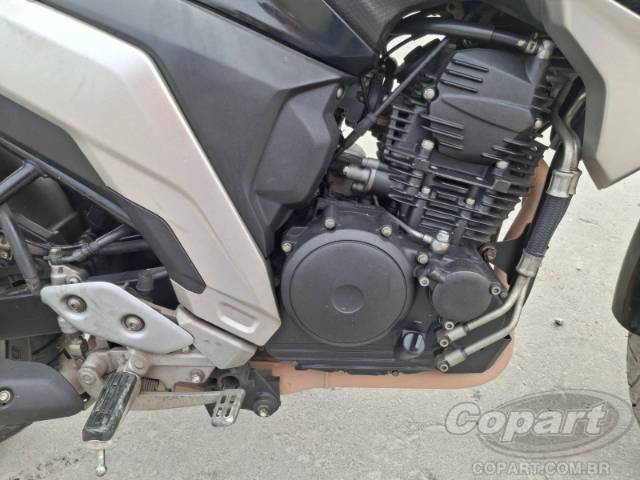 2020 YAMAHA FZ25 FAZER 
