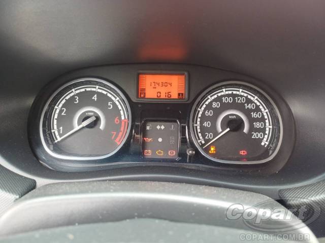 2013 RENAULT SANDERO 