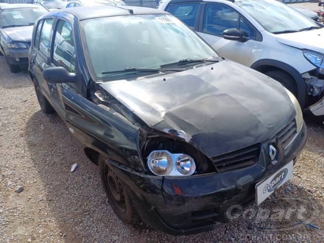 2010 RENAULT CLIO 