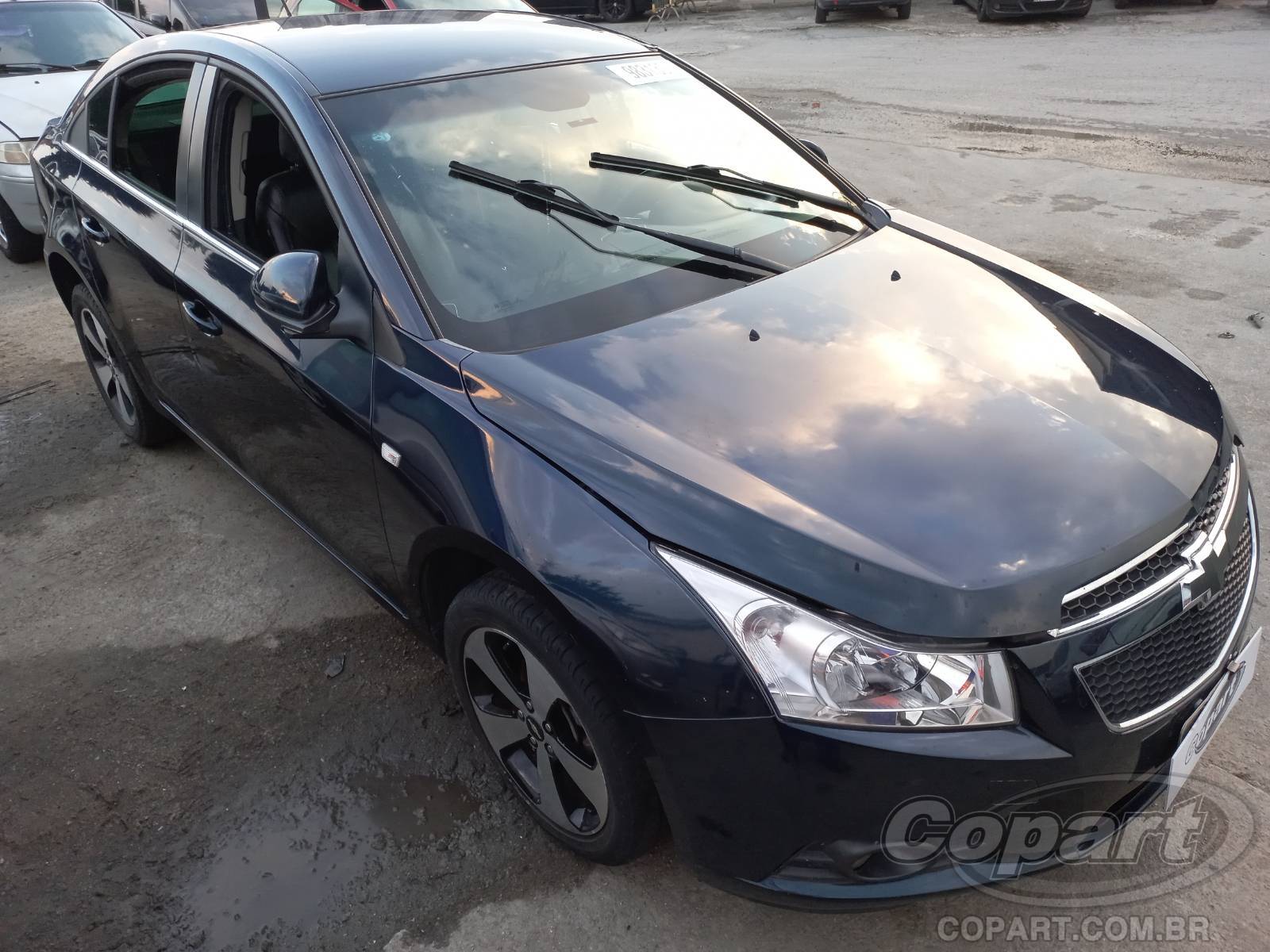 Chevrolet Cruze LT 1.8 16V Ecotec6 2013 Enchente Médio