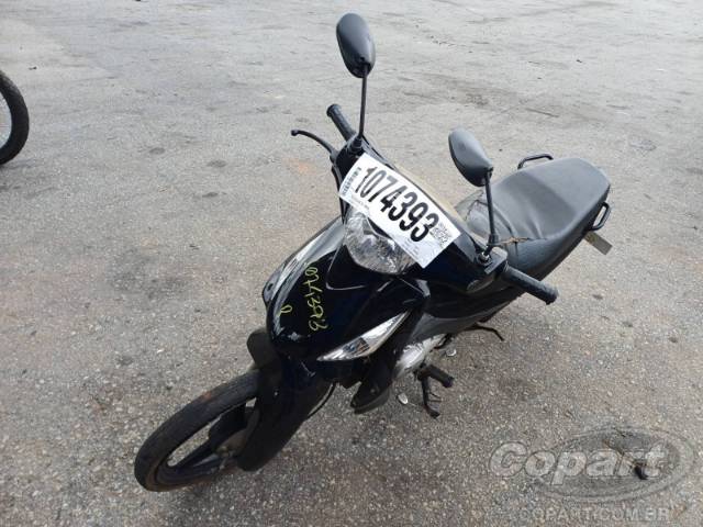 2010 HONDA BIZ 125 