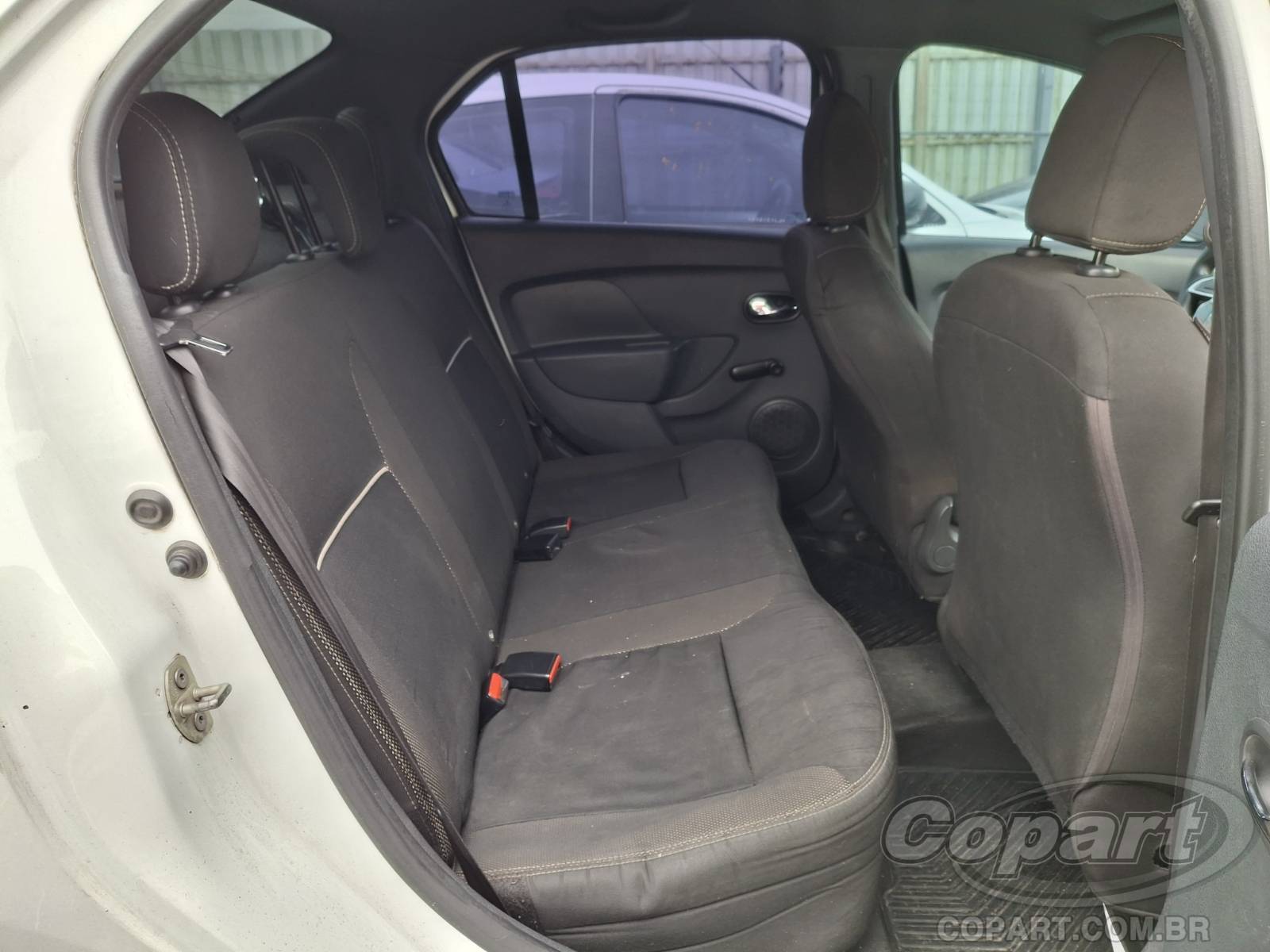 2020 RENAULT LOGAN — leilão em Itaquaquecetuba/SP (foto 6)
